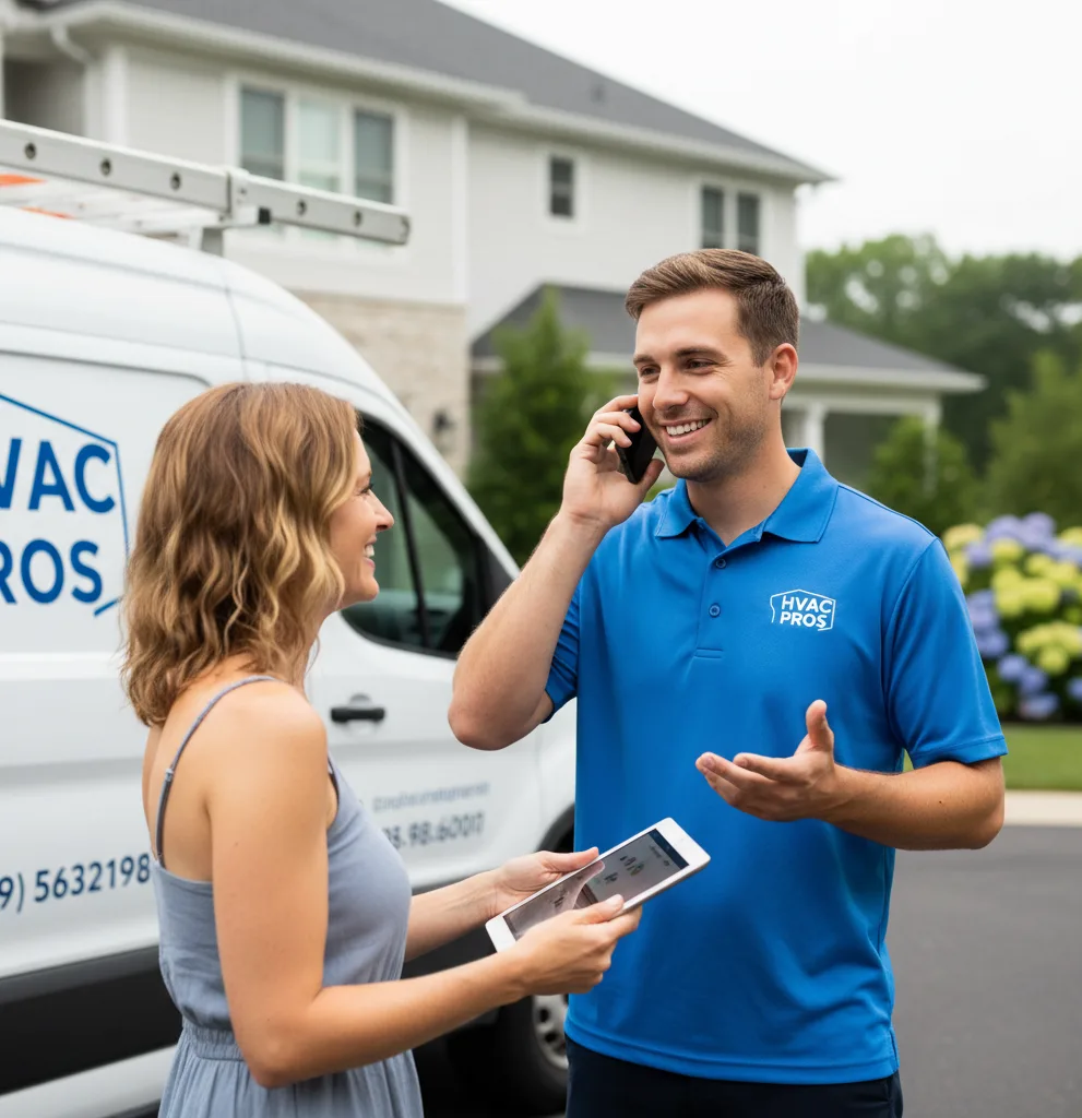 AC Installation in Oceano, CA