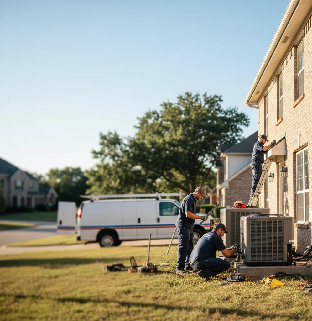 AC Installation in Oceano, CA